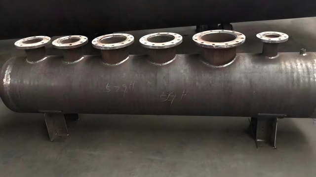 瑞安集分水器算压力容器么
