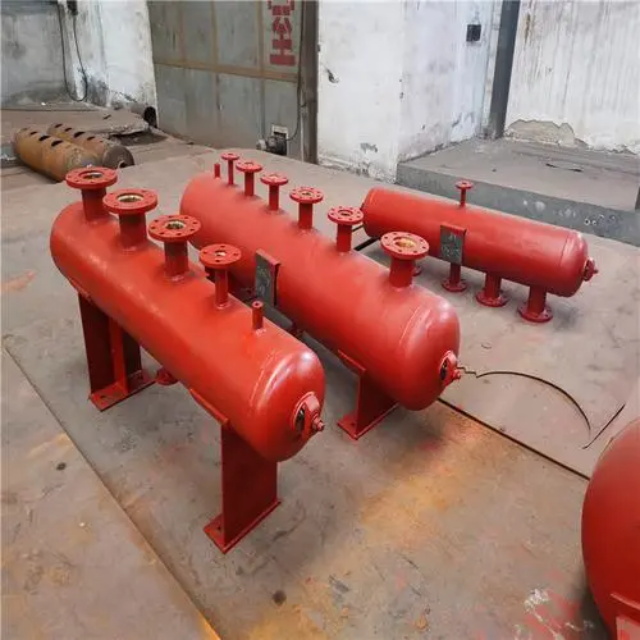 瑞安分集水器安装高度